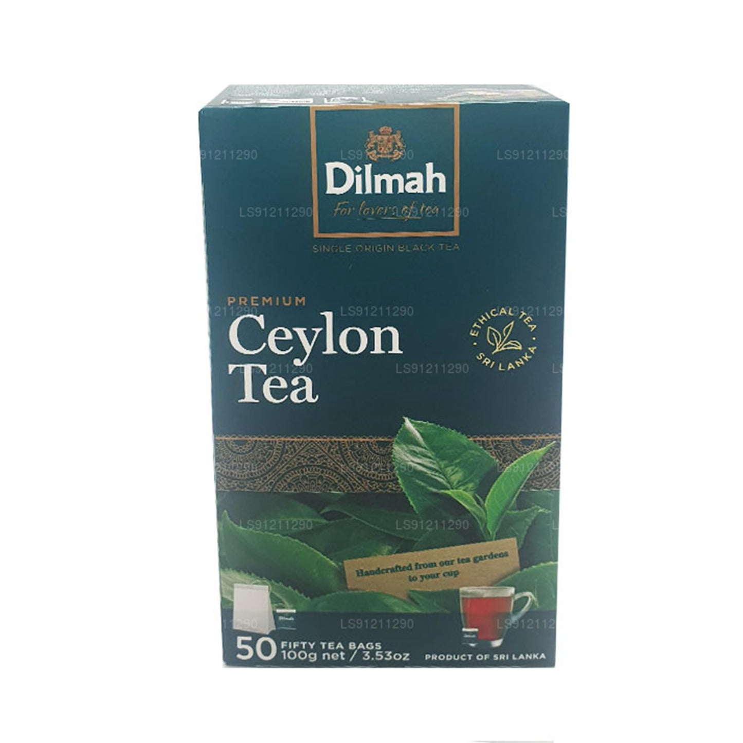Dilmah Premium Ceylon te
