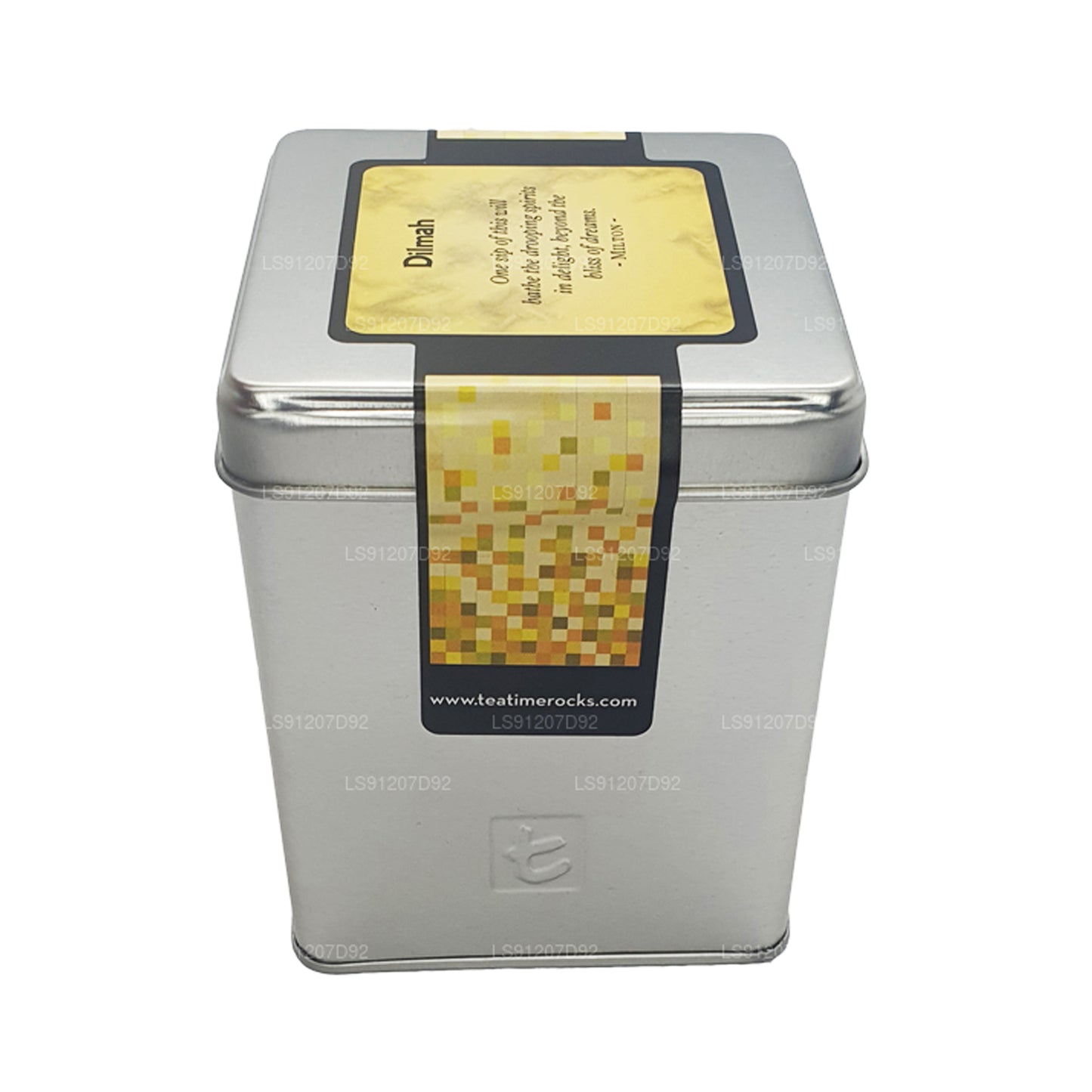 Dilmah T-serie rene kamilleblomster (42g)