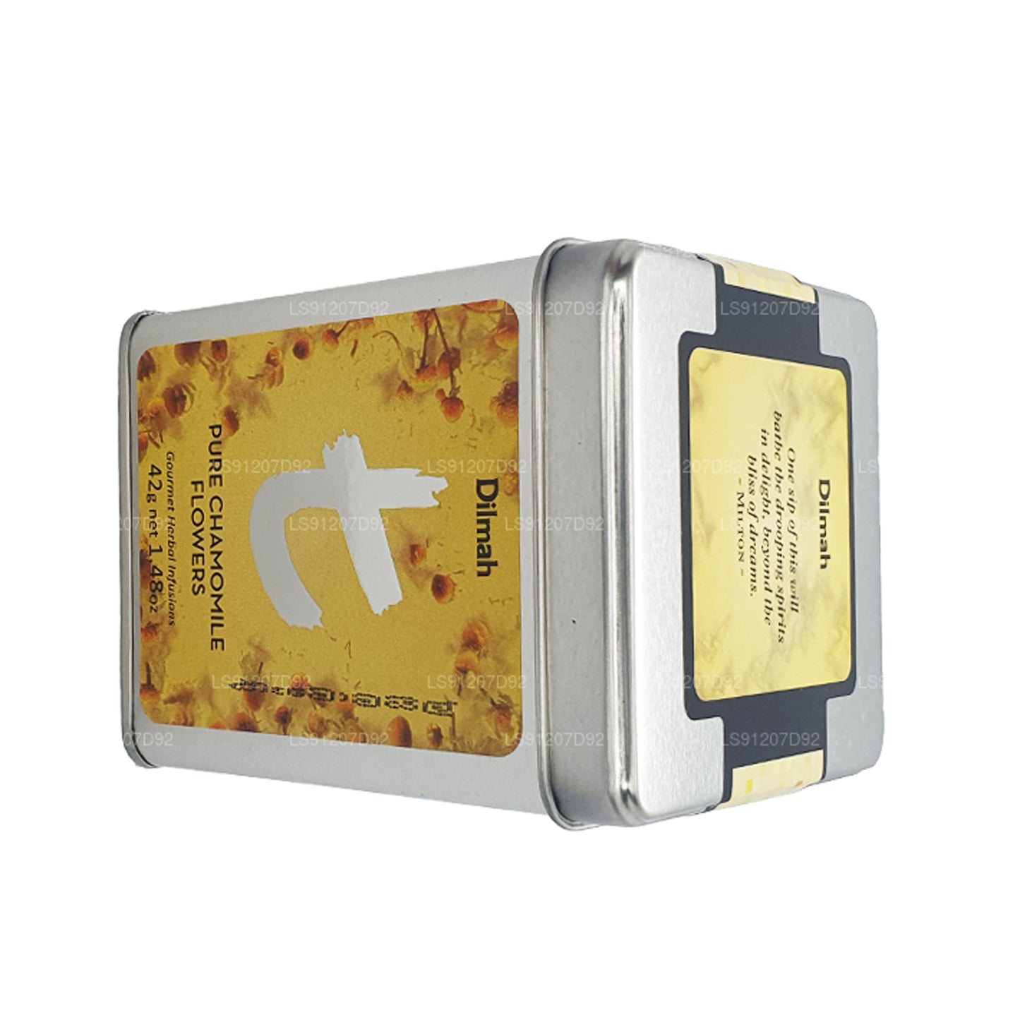Dilmah T-serie rene kamilleblomster (42g)