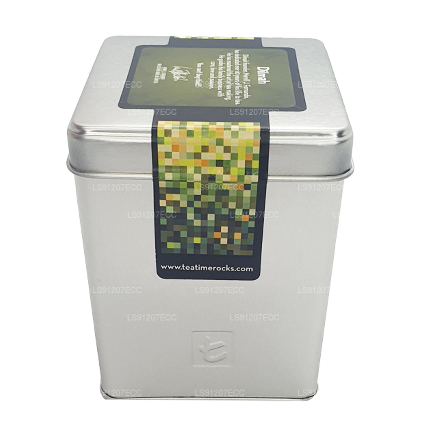 Dilmah T-serie Ceylon Young Hyson grøn te (40g) 20 teposer
