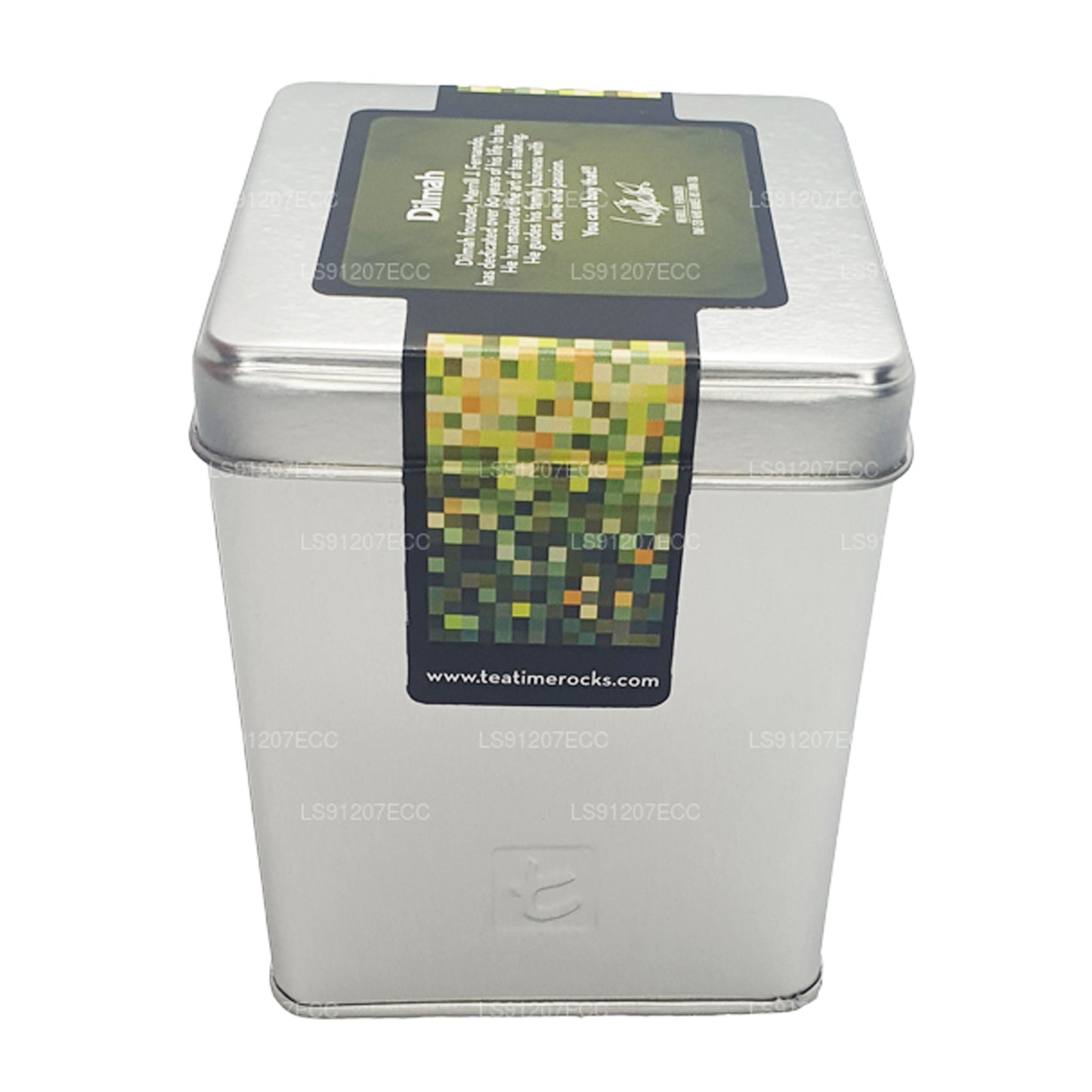 Dilmah T-serie Ceylon Young Hyson grøn te (40g) 20 teposer