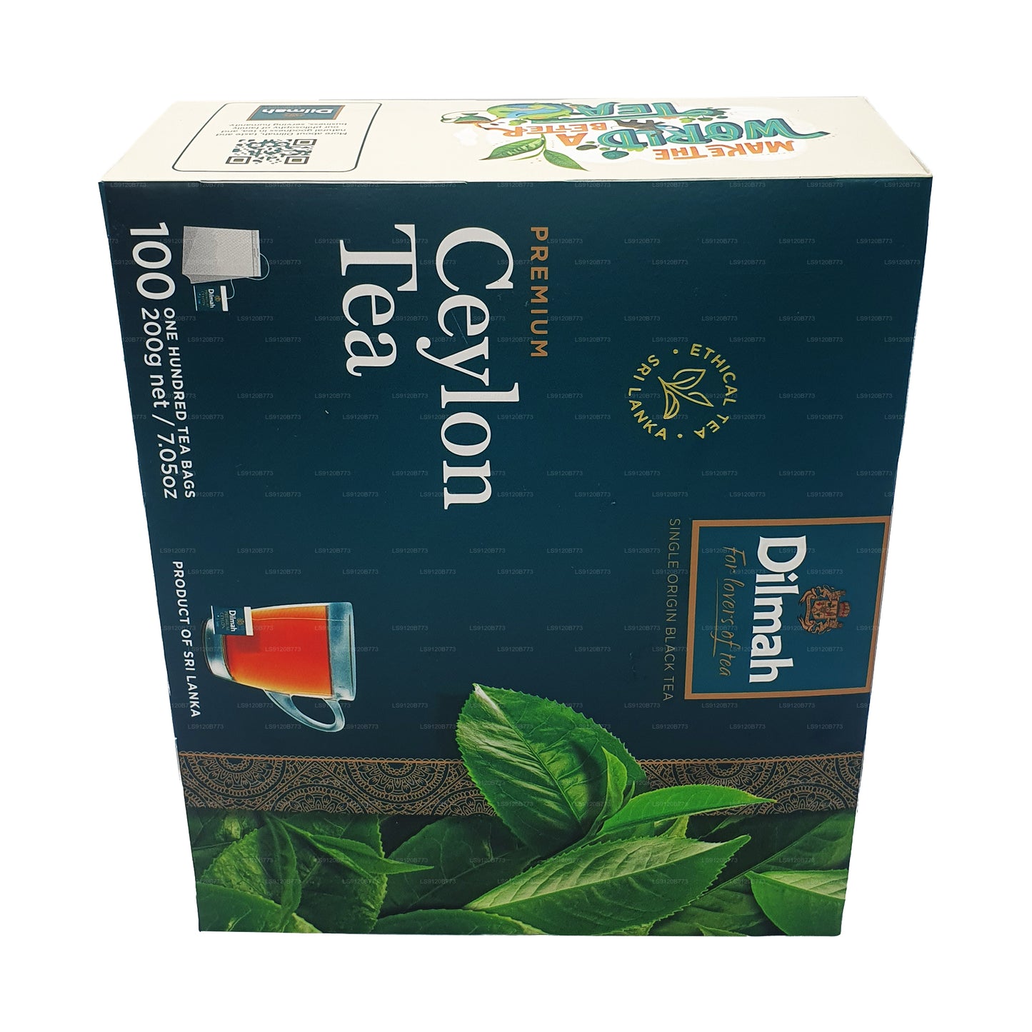 Dilmah Premium Ceylon te