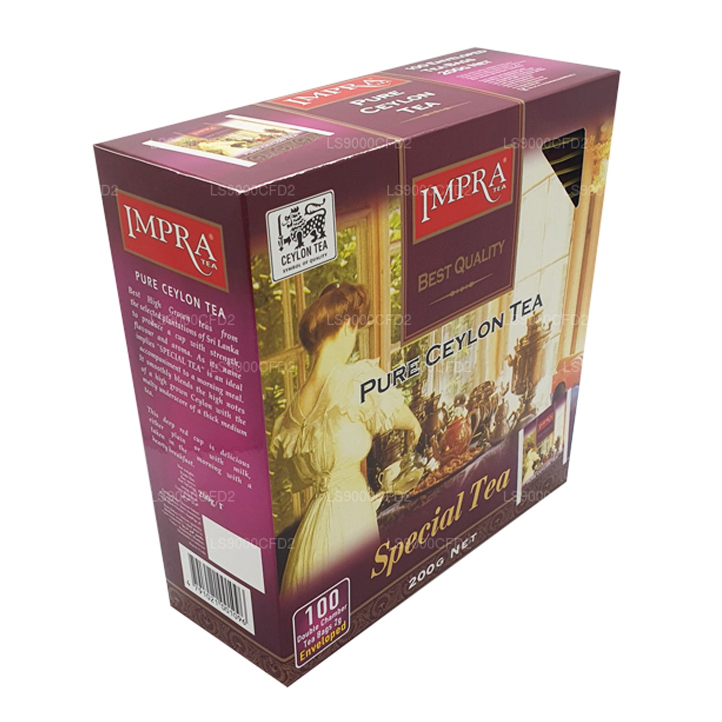 Impra Pure Ceylon Special Tea (200 g)