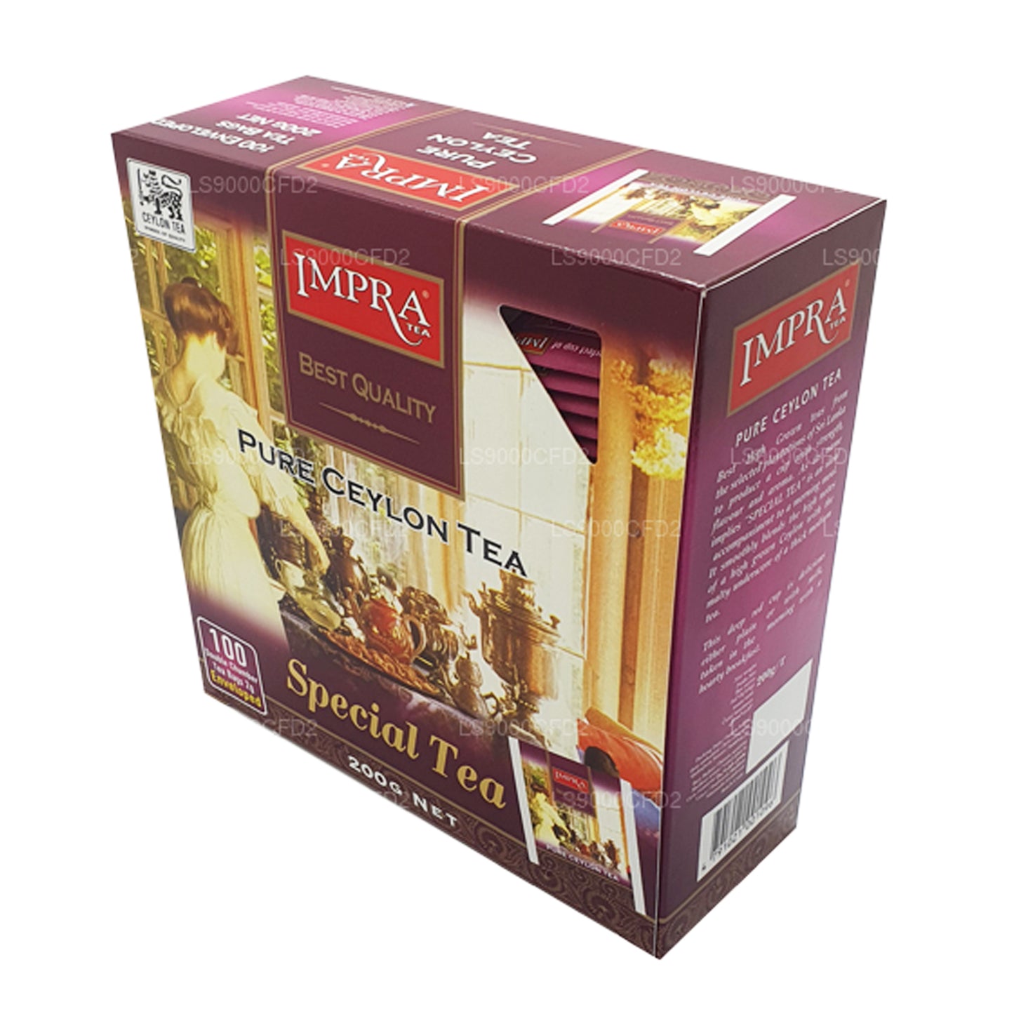 Impra Pure Ceylon Special Tea (200 g)