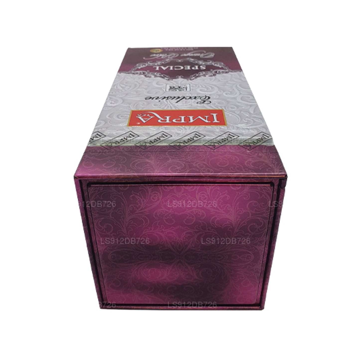 Impra Eksklusiv Special Orange Pekoe Big Leaf Te (200g)