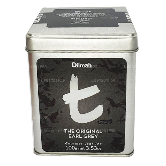 Dilmah T-serie Den originale Earl Grey Loose Leaf Tea (100 g)
