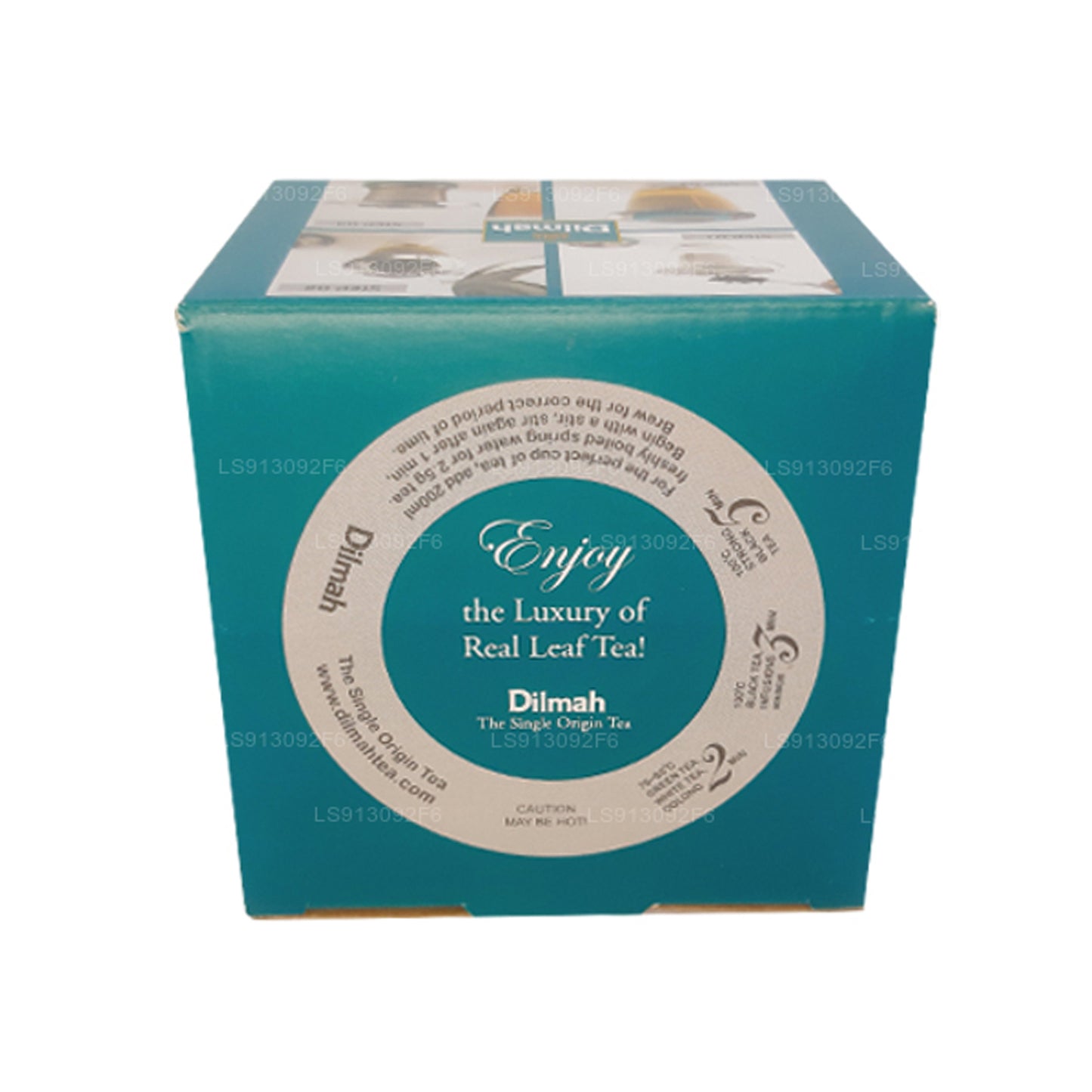 Dilmah ubesværet te infuser