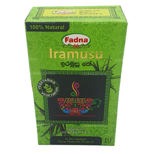 Fadna Iramusu te urtete (20g) 10 teposer