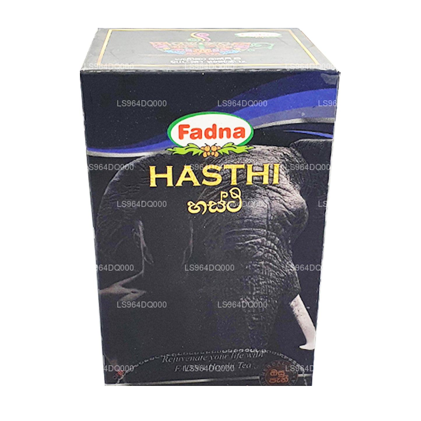 Fadna Hasthi Urtete (40g) 20 Teposer