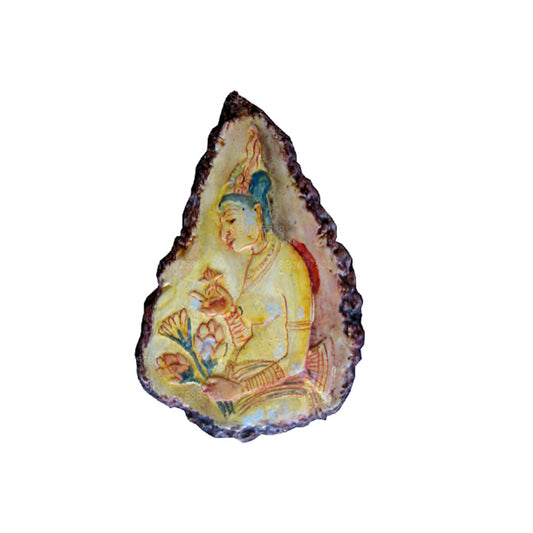 NHRC Fresco Drawings - Sigiriya