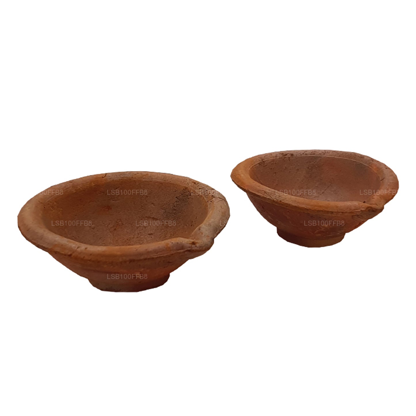 Lakpura® Lerolielampe (Mati Pahana)