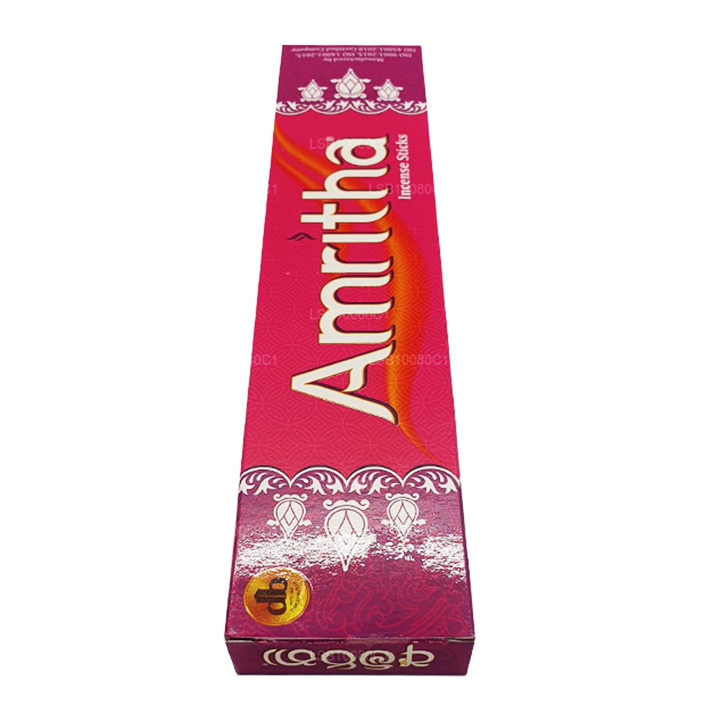 Amritha røgelse 24 pinde (30g)