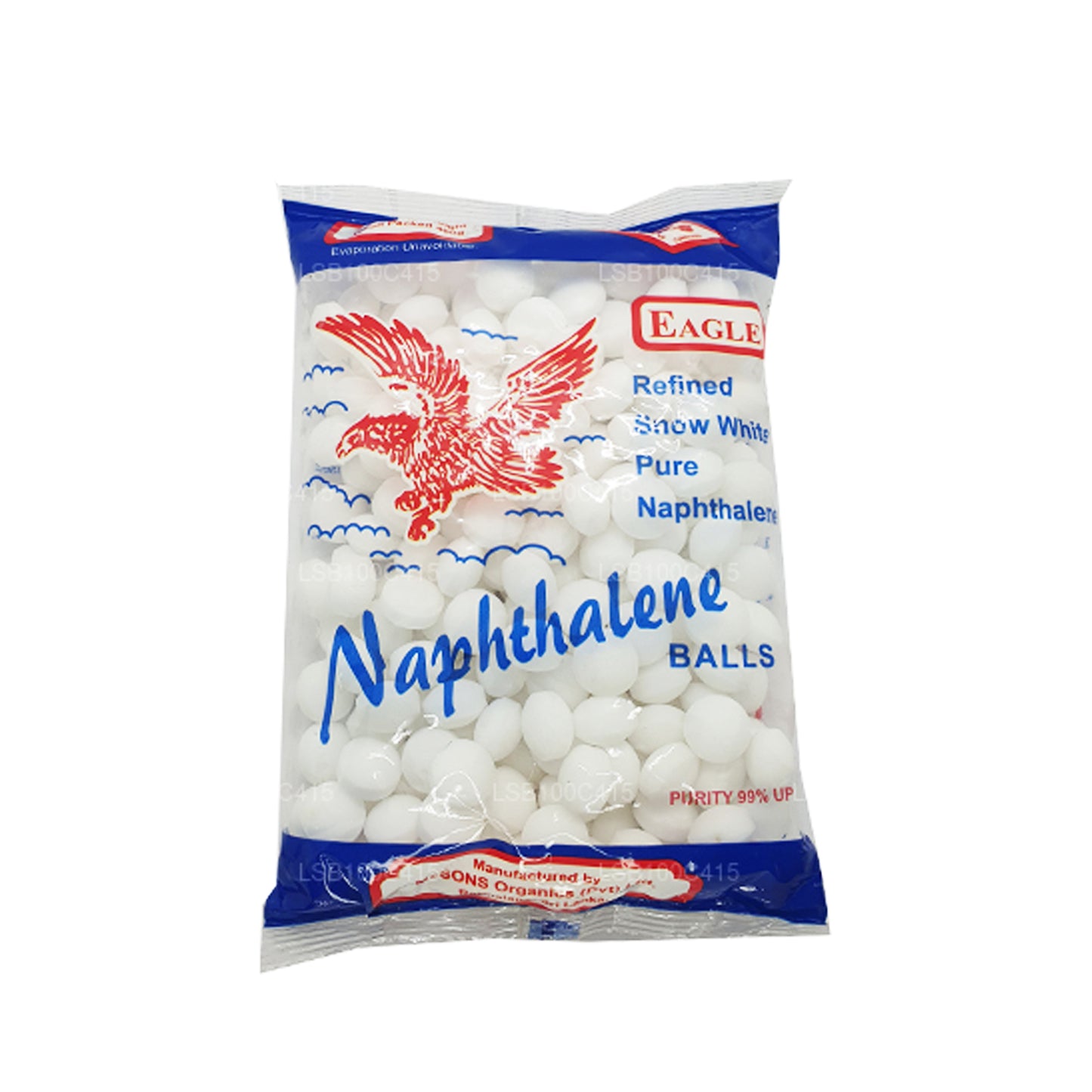 Cavadi Eagle Naphthalenbolde