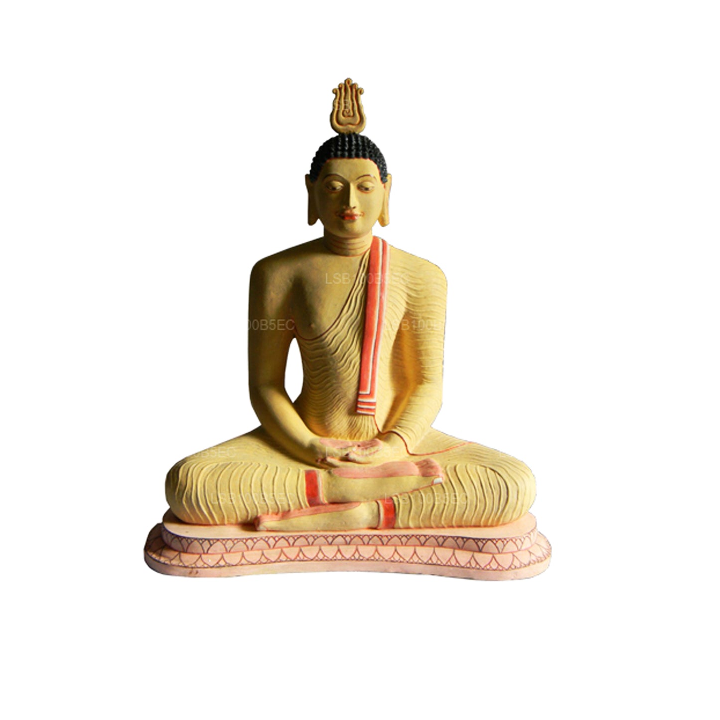 NHRC Samadhi Statue - Dambulla