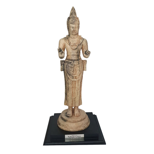 NHRC Bodhisatva-statue - Dambegoda