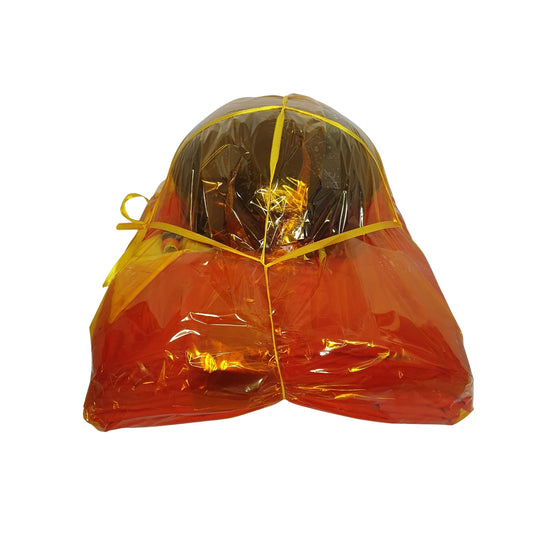 Lakpura Ata Pirikara (Challenger Robe med stålskål)