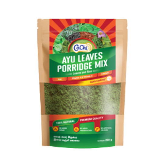 CaChi Ayu blade grødblanding (200 g)