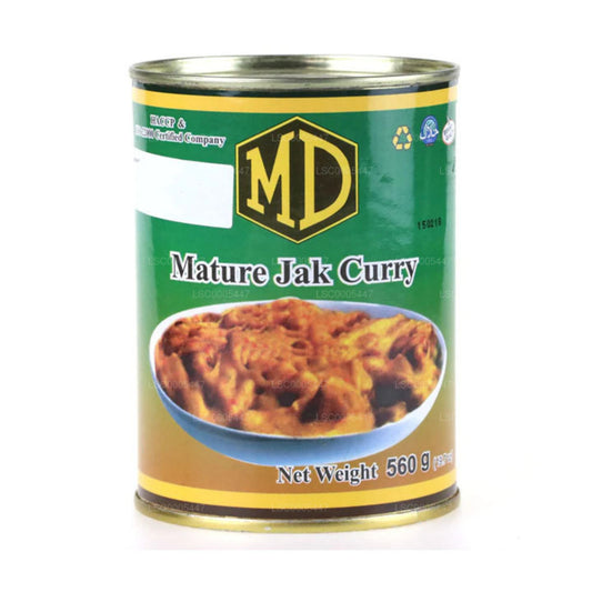 Kiri Koss Curry Jack karry (565 g)