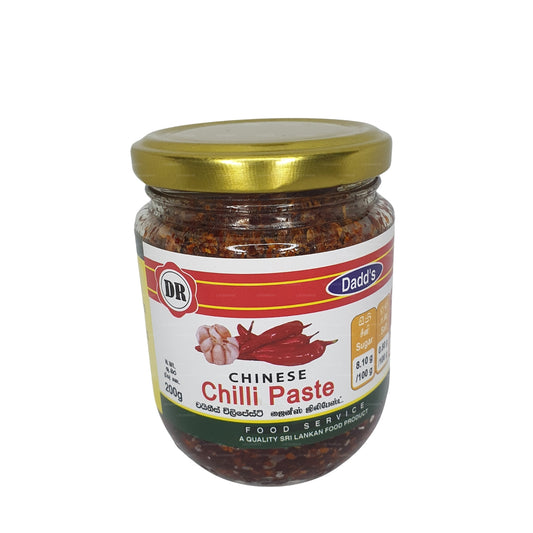Dr. Dadd's Chiness Chilipasta