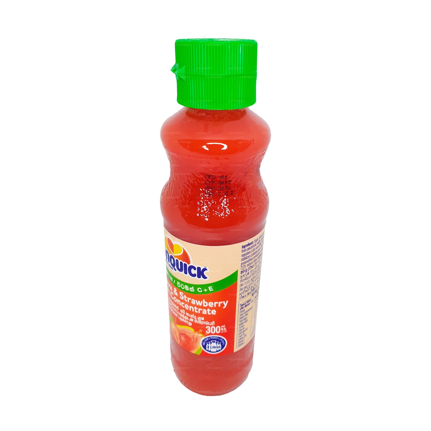 Sunquick Pink Guava and Strawberry