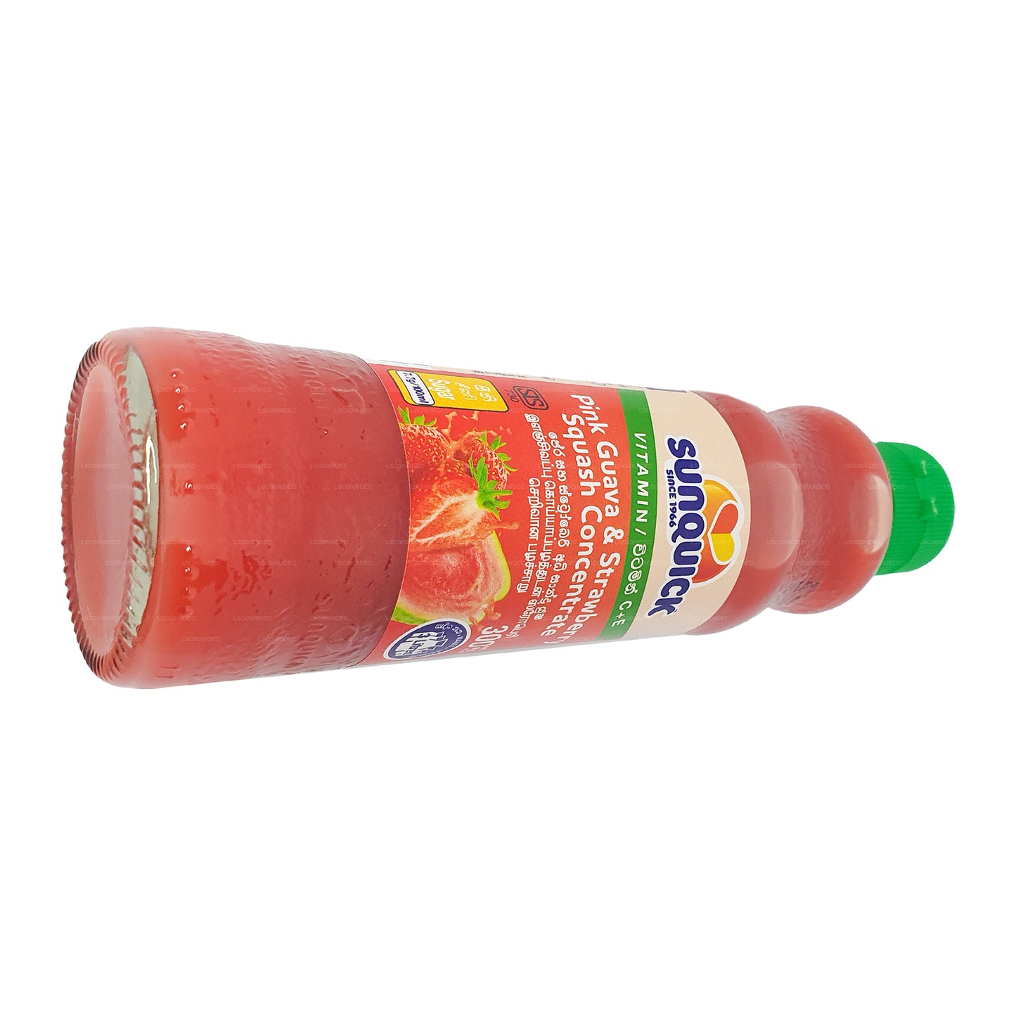 Sunquick Pink Guava and Strawberry