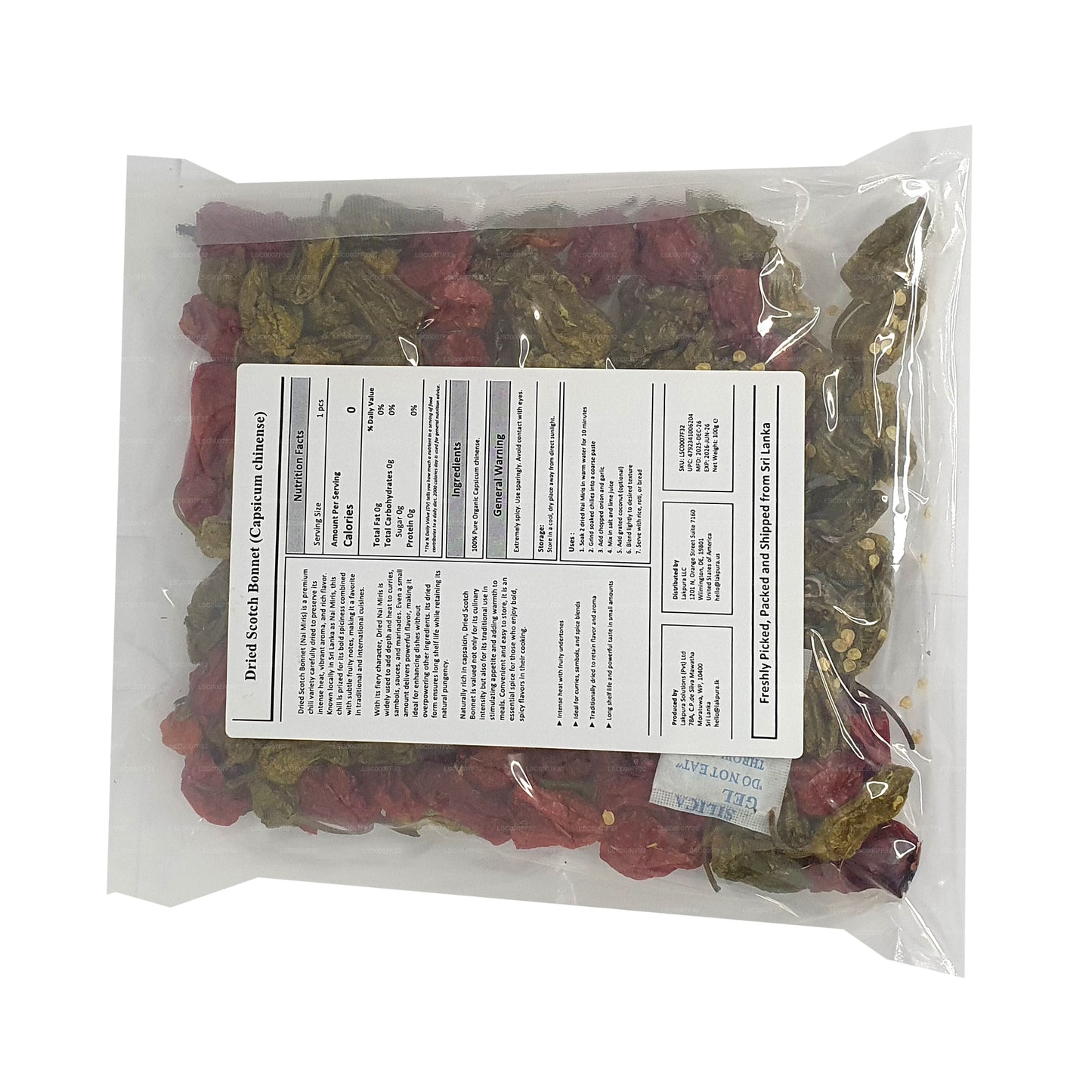 Frisk Nai Miris () 100g