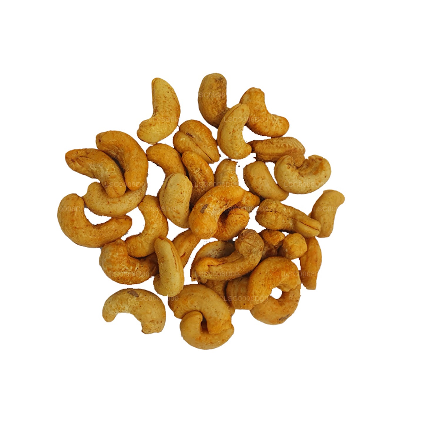 Lakpura Devilled cashewnødder (100 g)