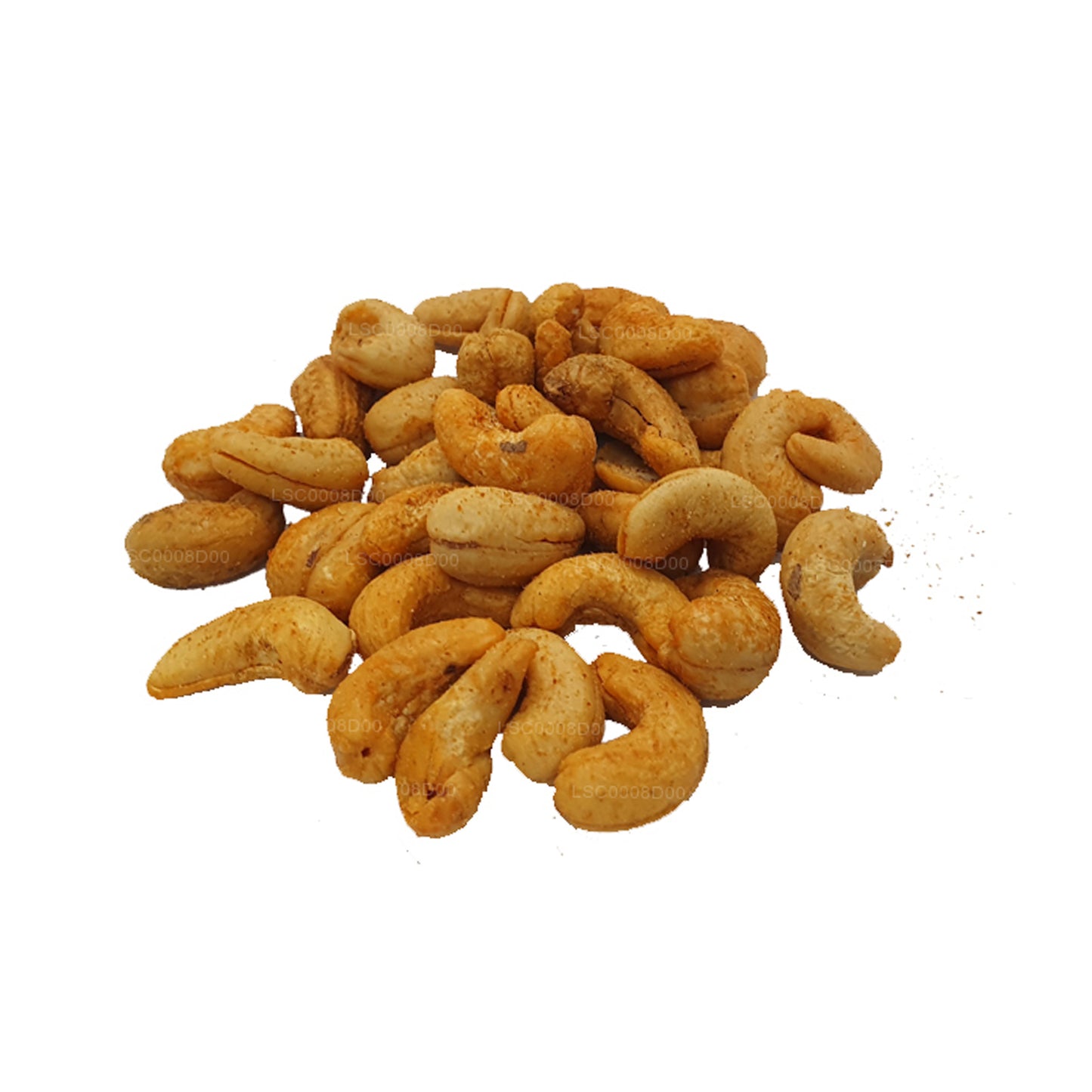 Lakpura Devilled cashewnødder (100 g)