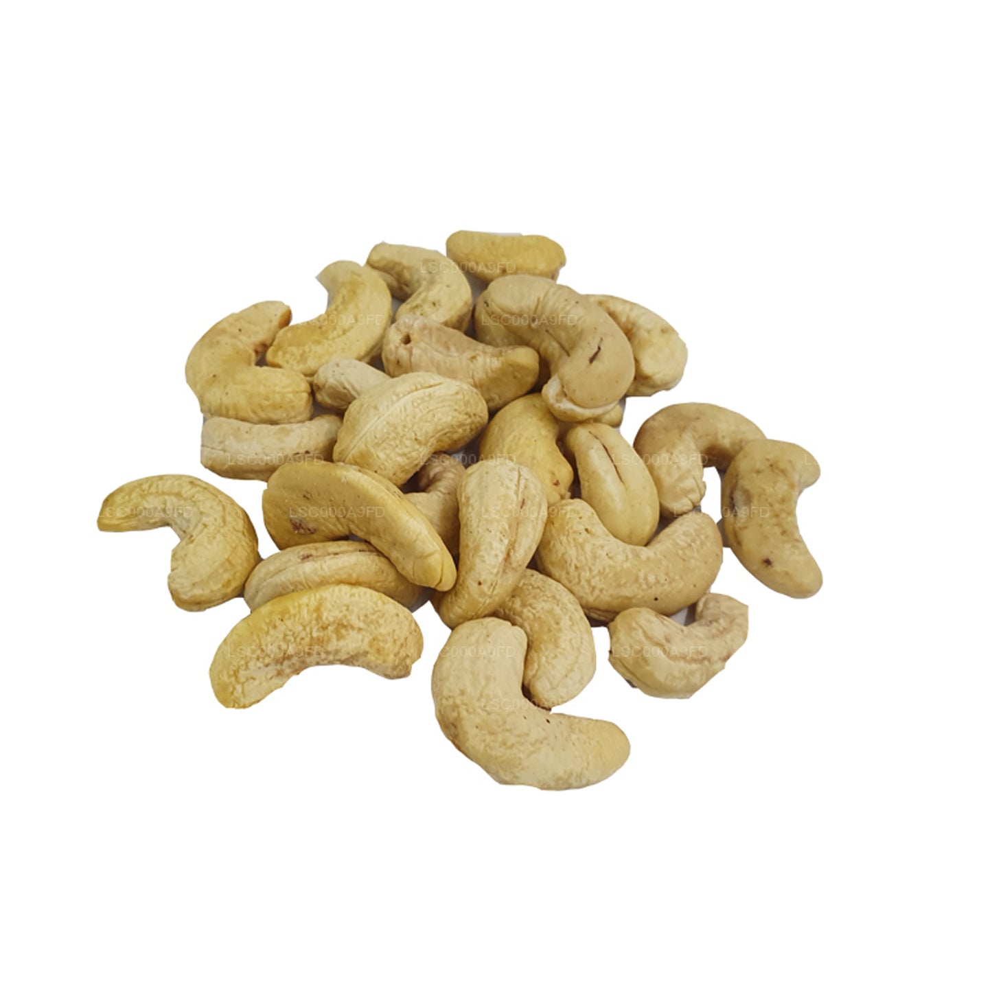 Lakpura rå cashewnødder (100 g)