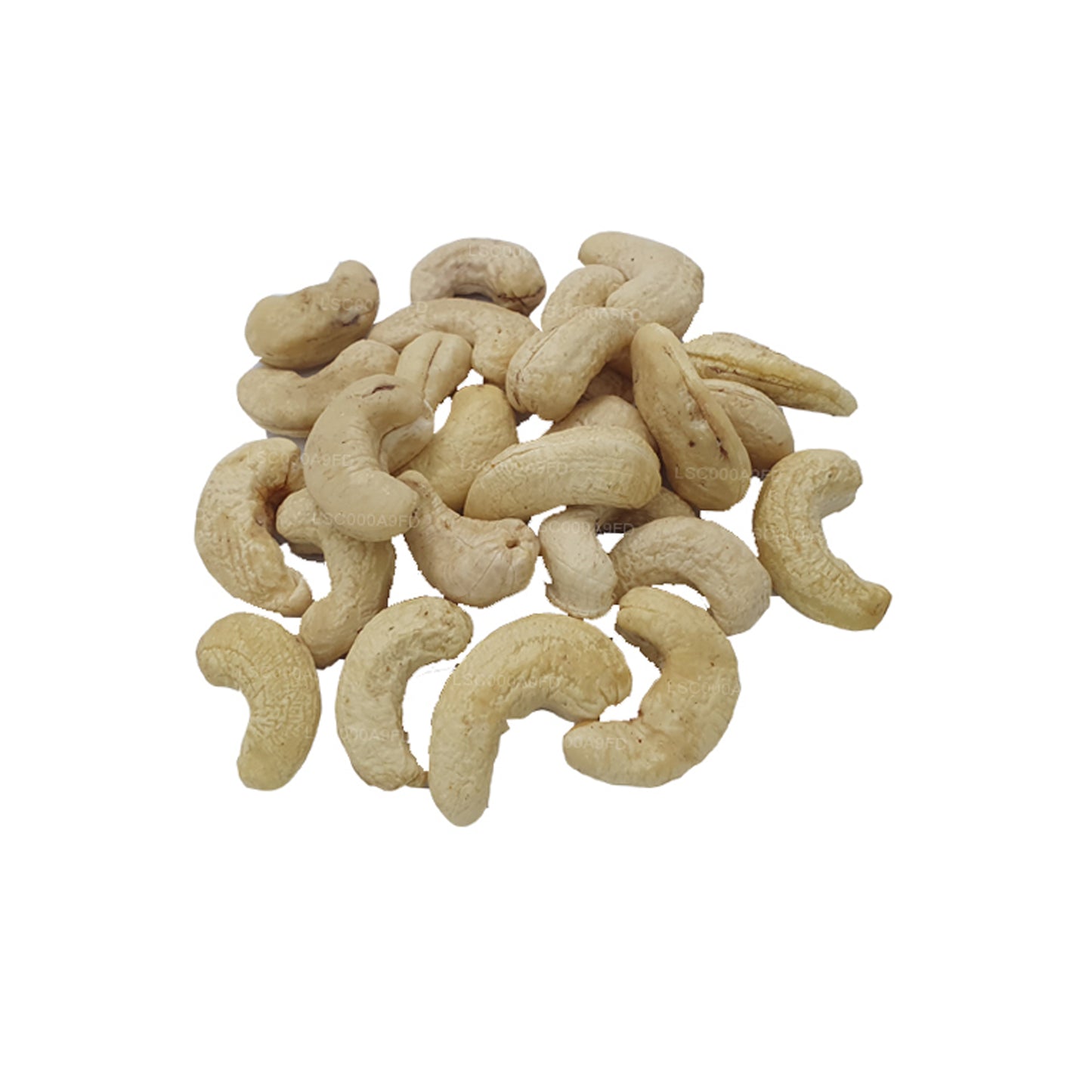 Lakpura rå cashewnødder (100 g)