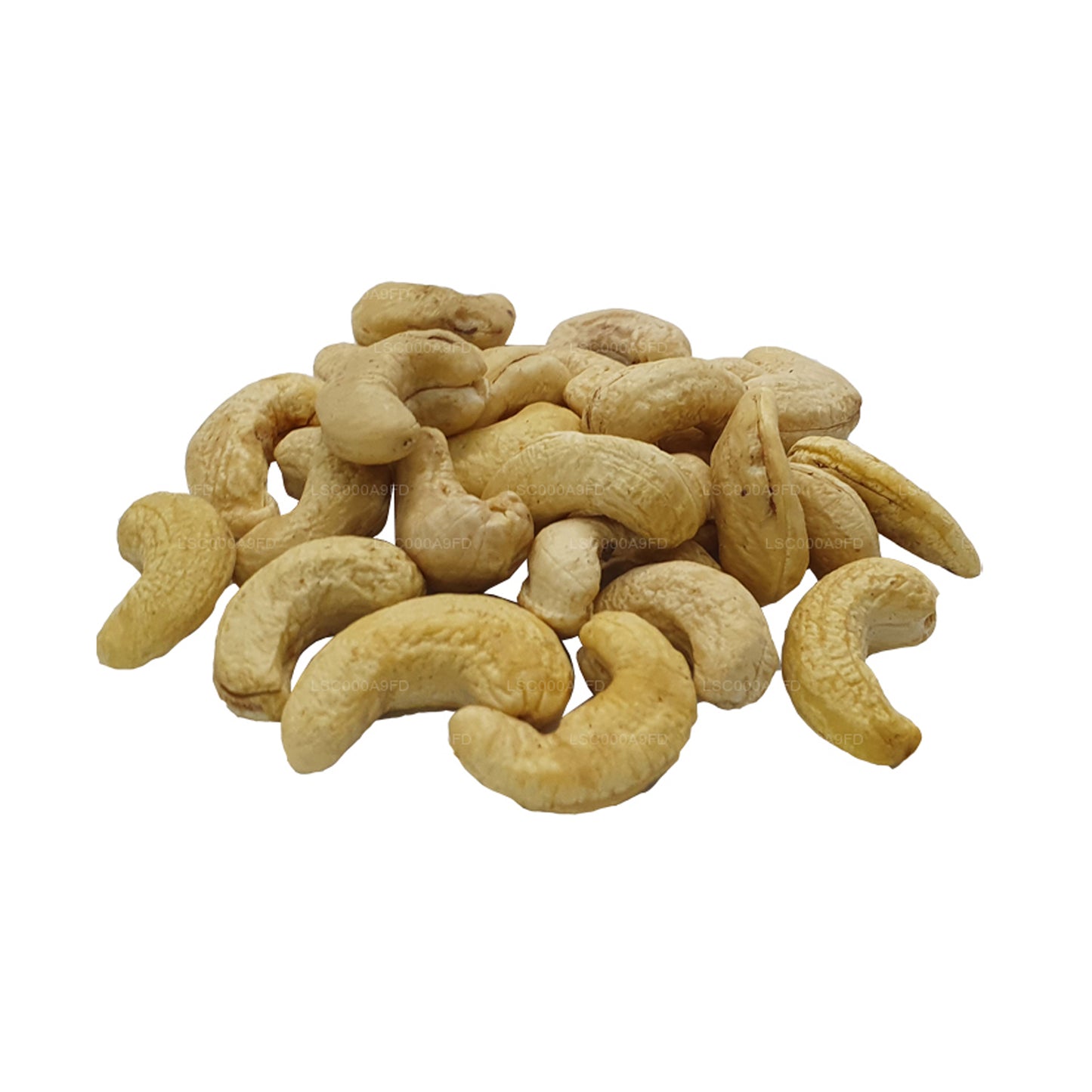 Lakpura rå cashewnødder (100 g)