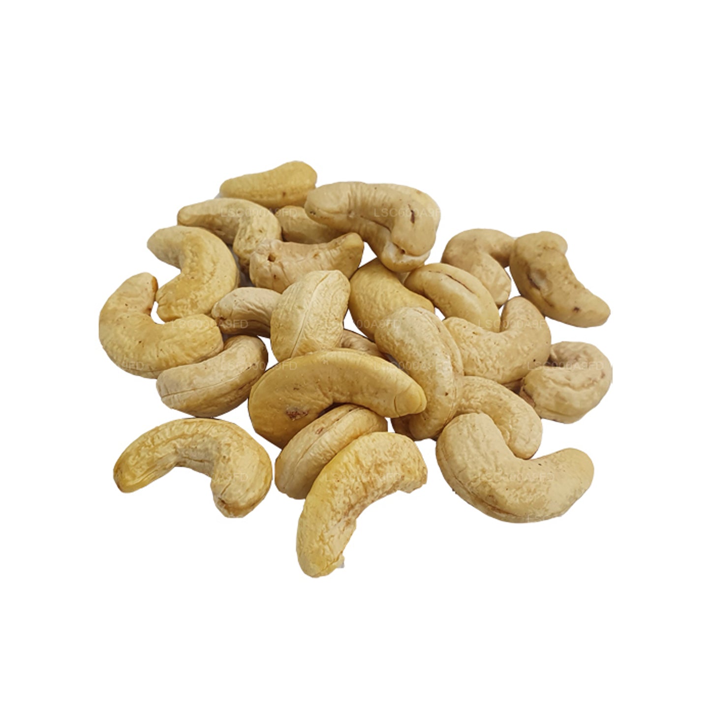 Lakpura rå cashewnødder (100 g)