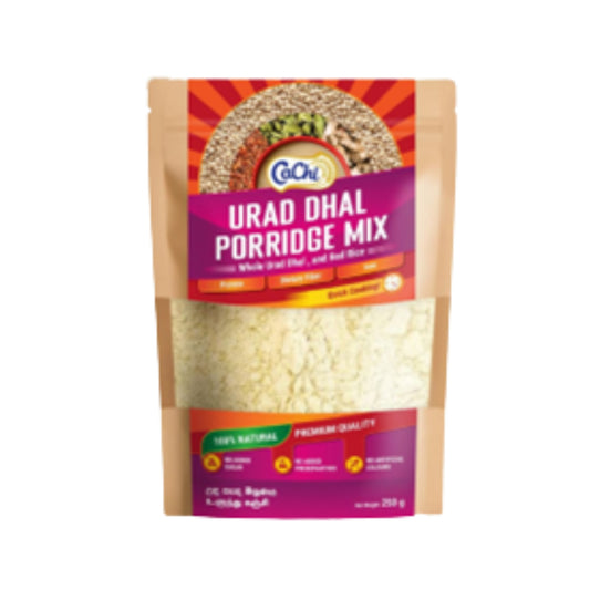 CaChi Urad Dhal Grødblanding (250 g)
