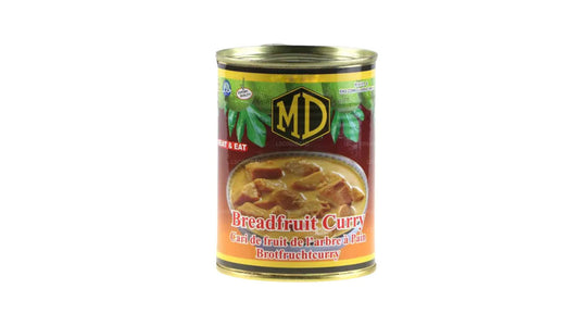 MD Brødfrugt Curry Del Curry (565 g)