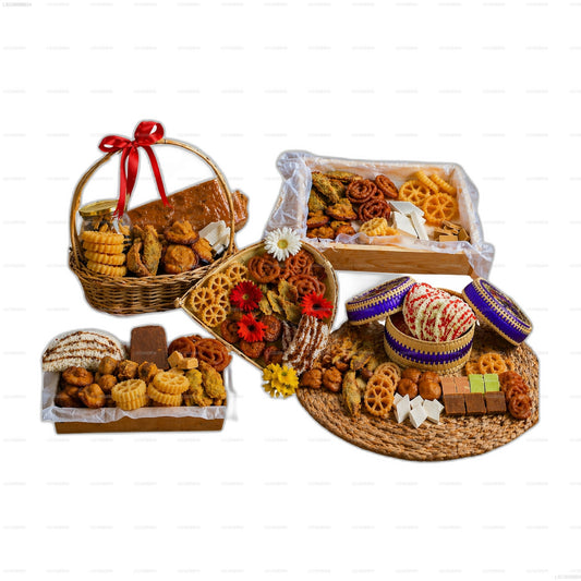 Lakpura® Avurudu Kavili Gavekurv