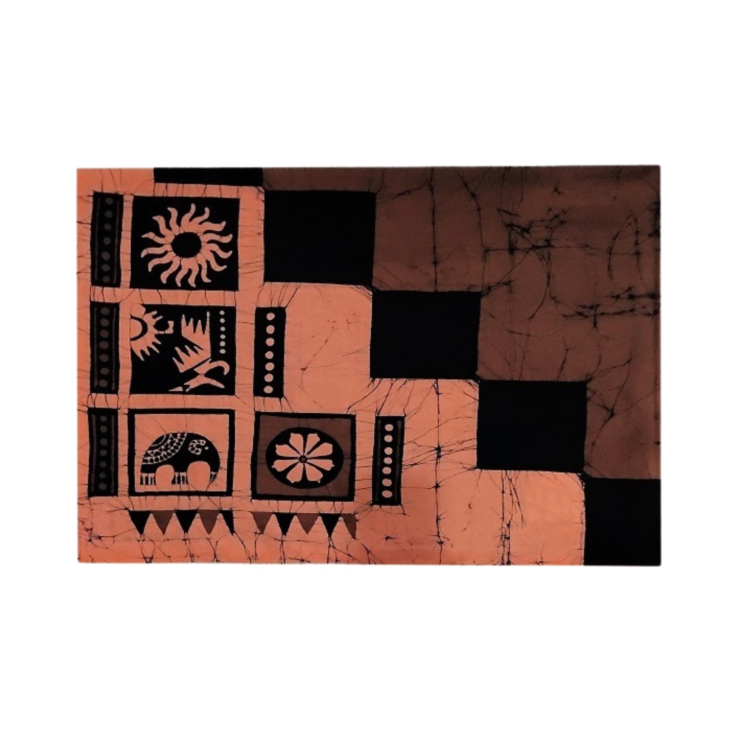 Lakpura® Batik Sarong (Design B312)