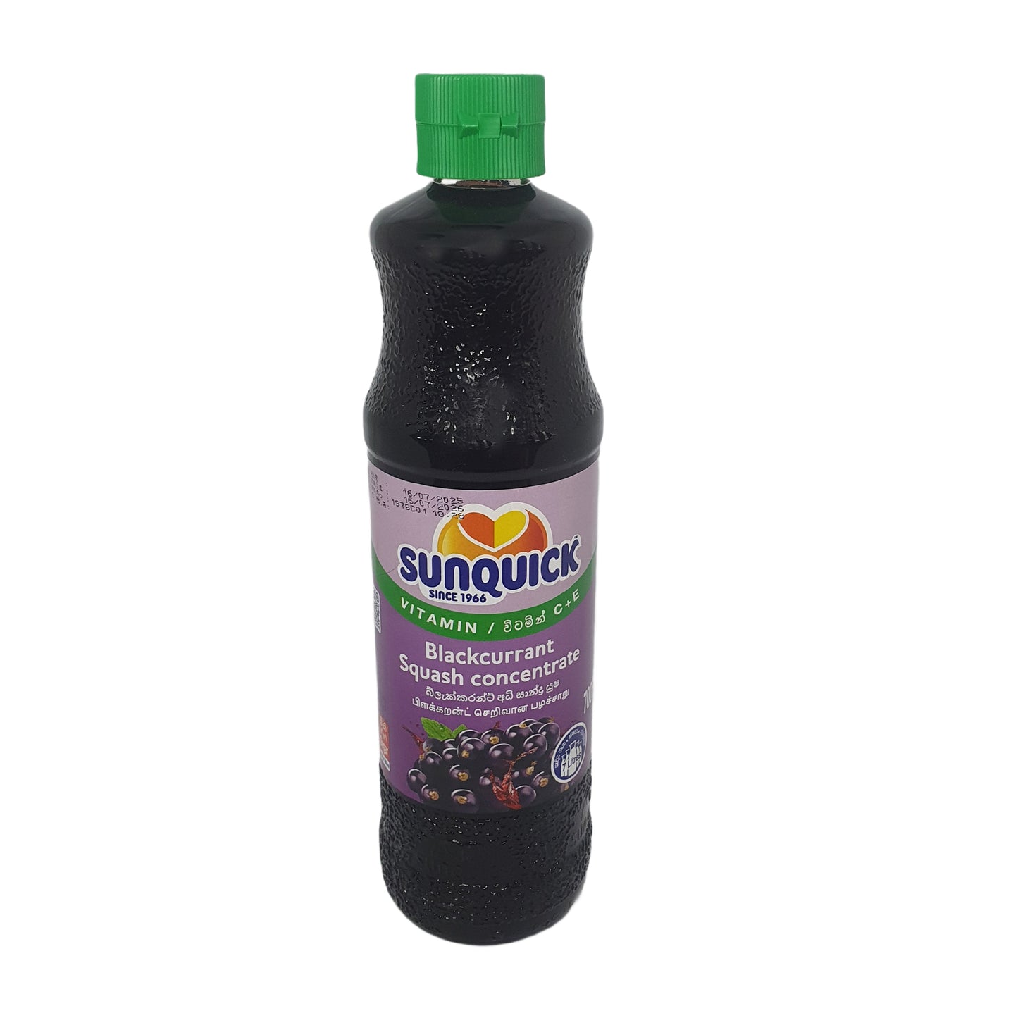 Sunquick Solbær (330 ml)