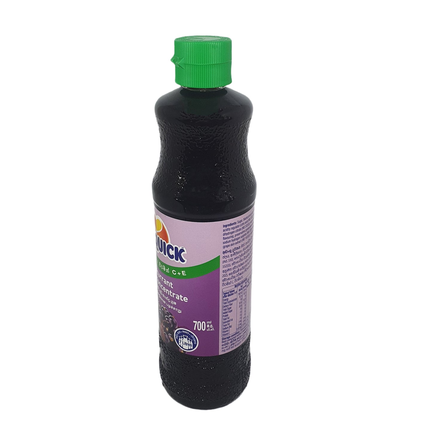 Sunquick Solbær (330 ml)