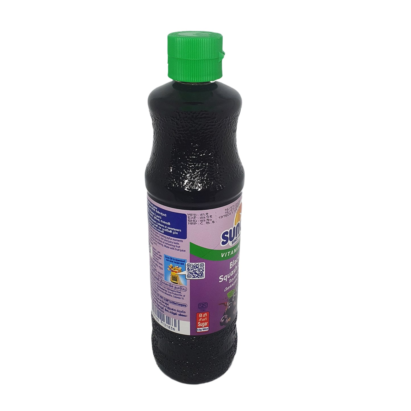 Sunquick Solbær (330 ml)