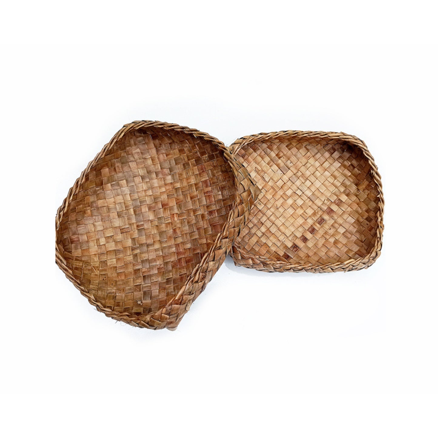 Lakpura Kokosnød Blad Watti (20cm)