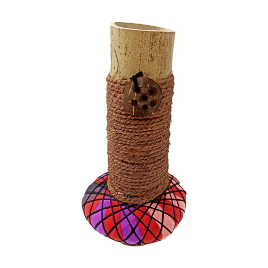 Lakpura® Træ (Bambus Pittu) Pipe Maker