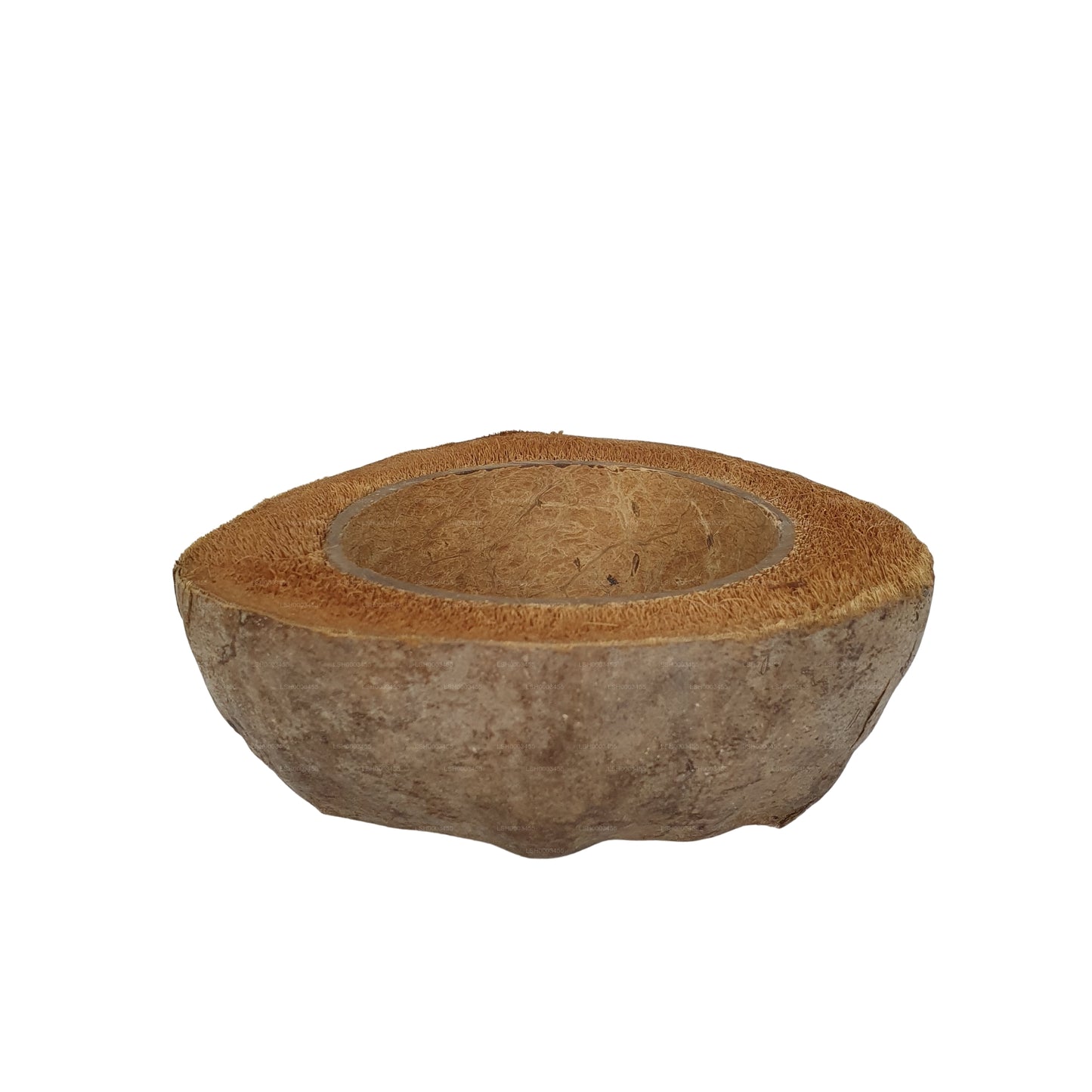Bivenro Natural Coconut Plantepotte-design (fri størrelse)
