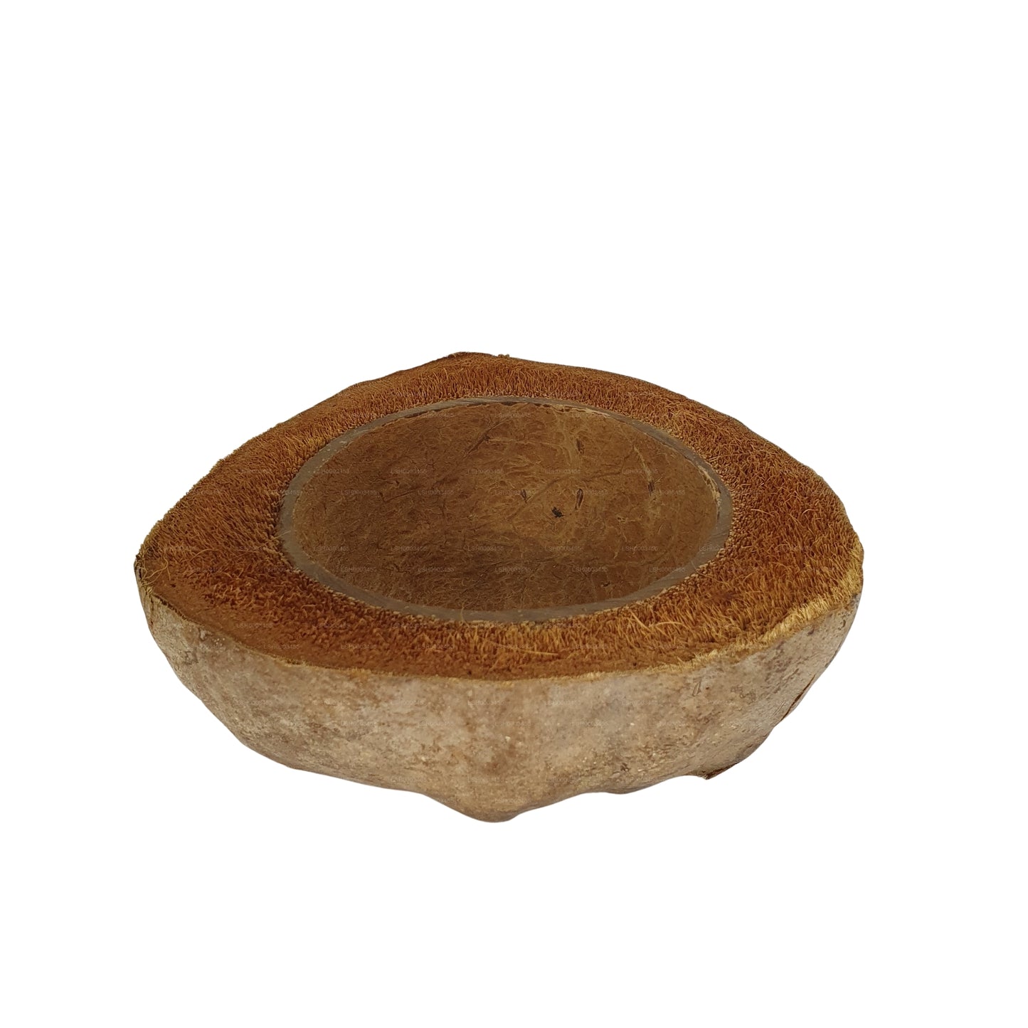 Bivenro Natural Coconut Plantepotte-design (fri størrelse)