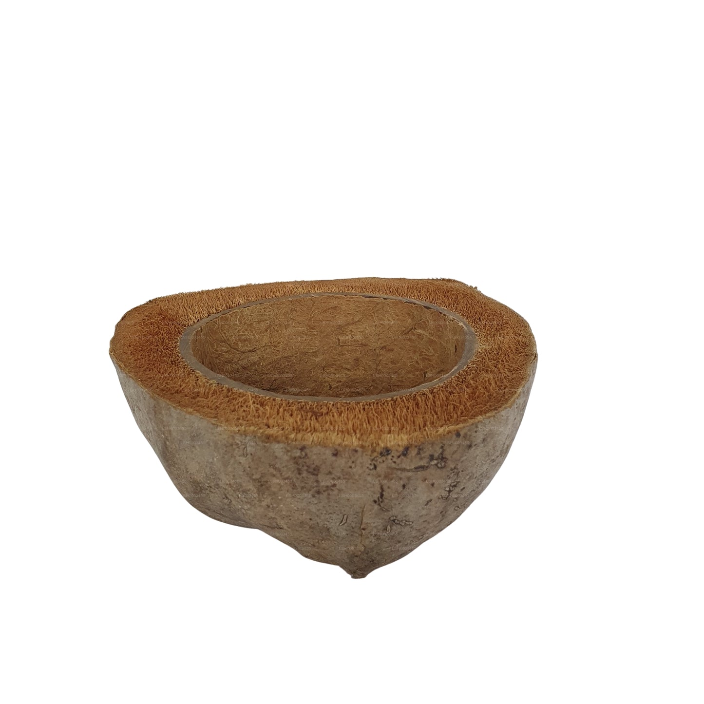 Bivenro Natural Coconut Plantepotte-design (fri størrelse)