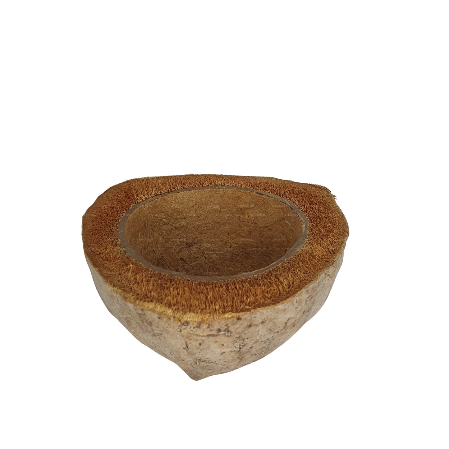 Bivenro Natural Coconut Plantepotte-design (fri størrelse)