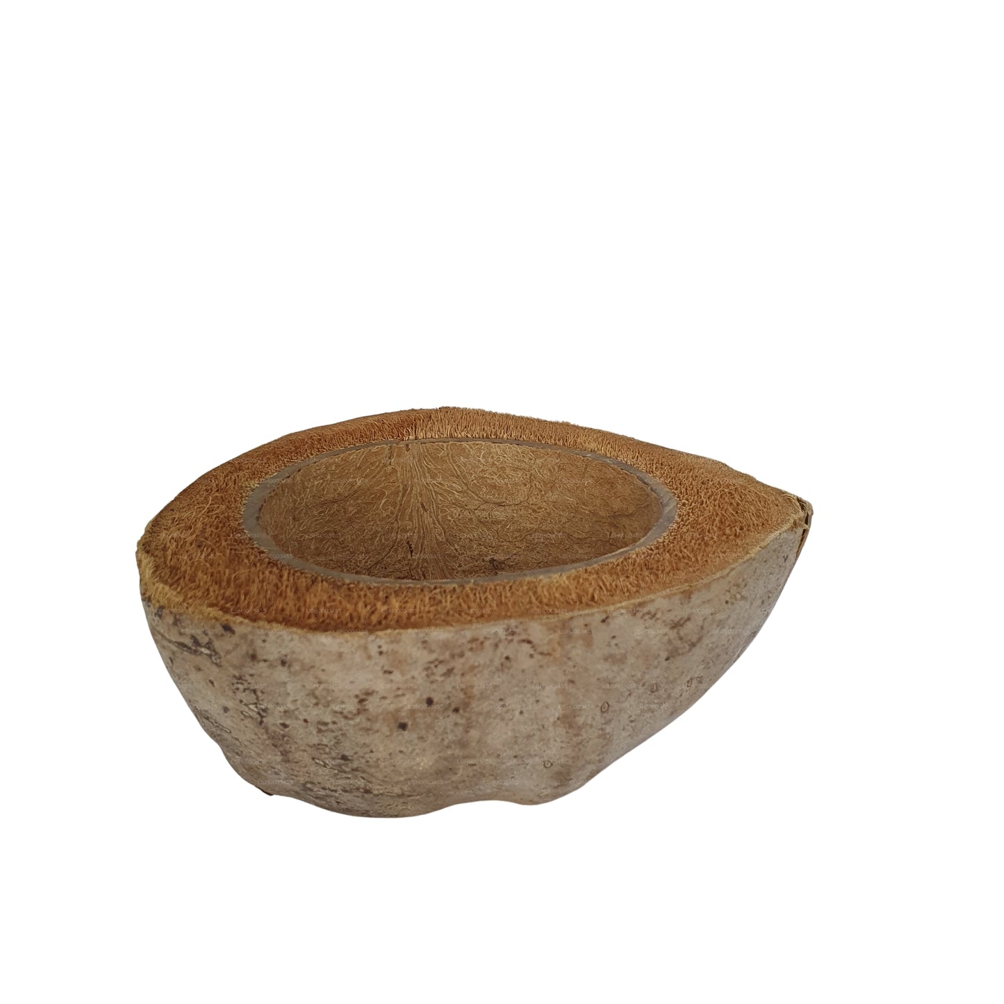 Bivenro Natural Coconut Plantepotte-design (fri størrelse)