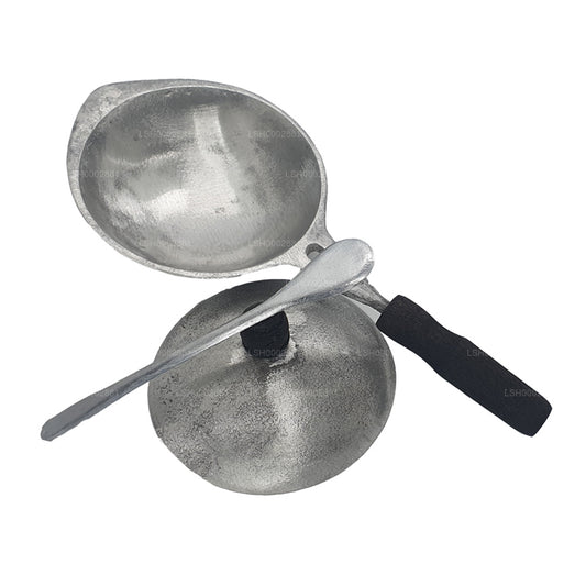 Aluminium Hopper Pan med låg