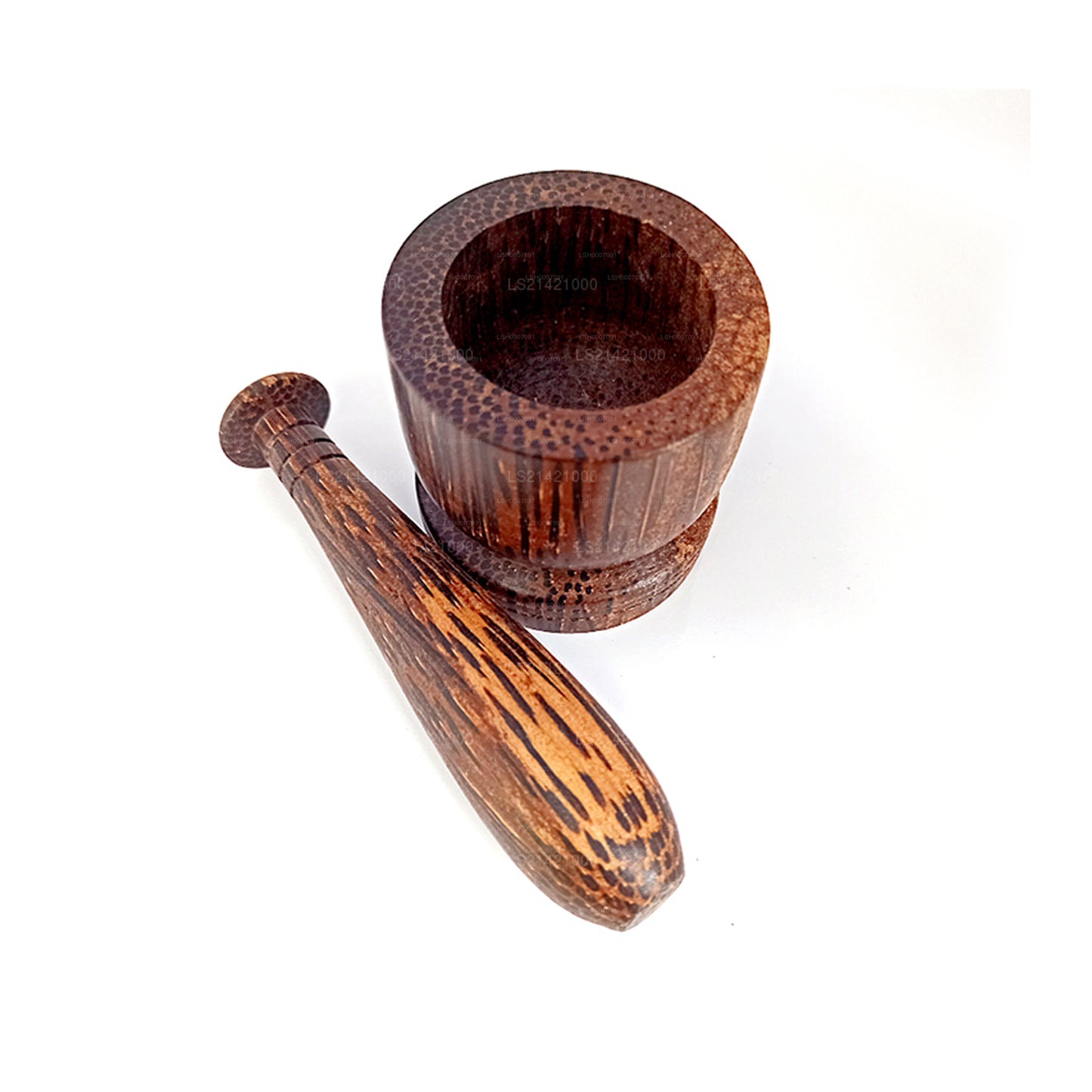 Lakpura® Kithul Pestle and Mortar