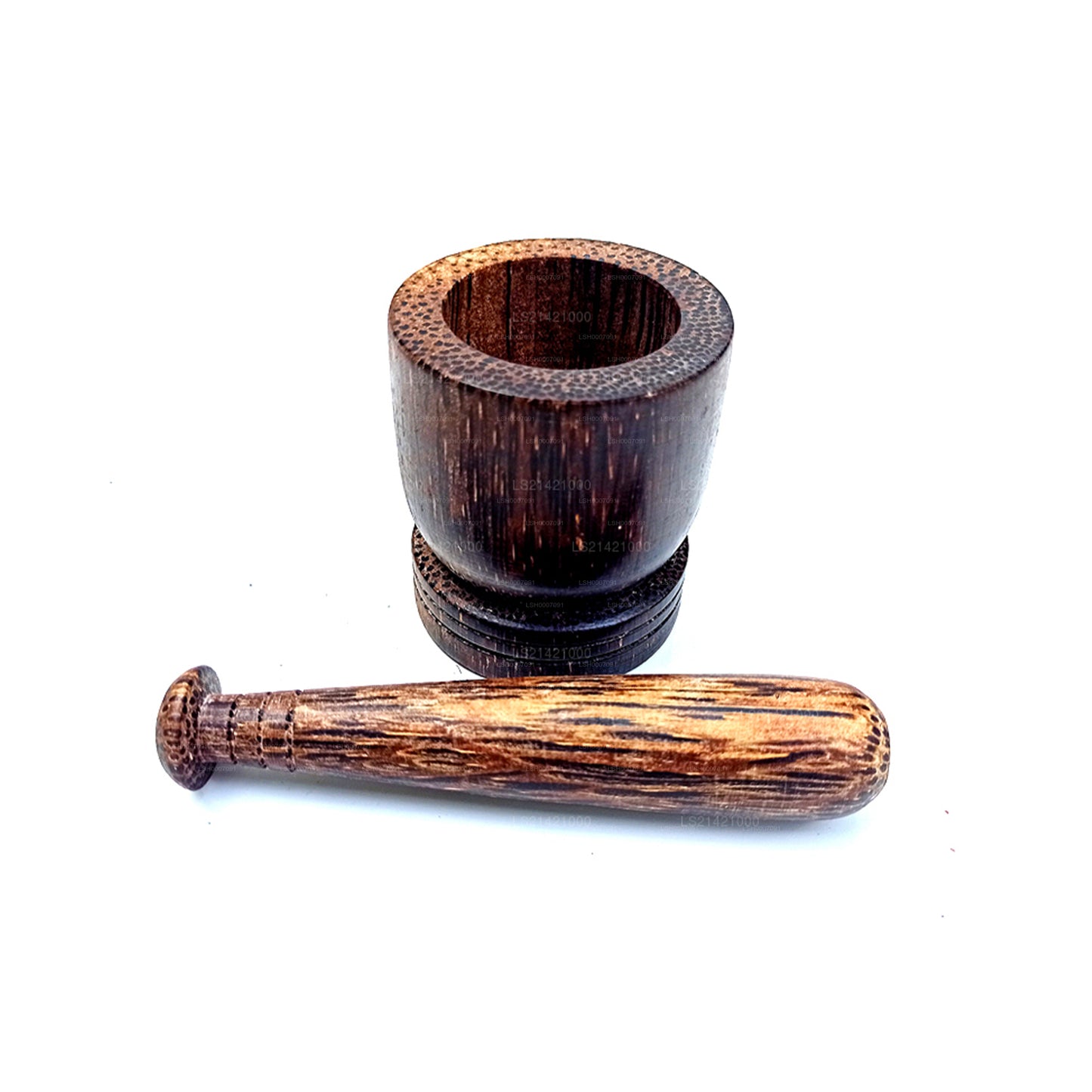 Lakpura® Kithul Pestle and Mortar