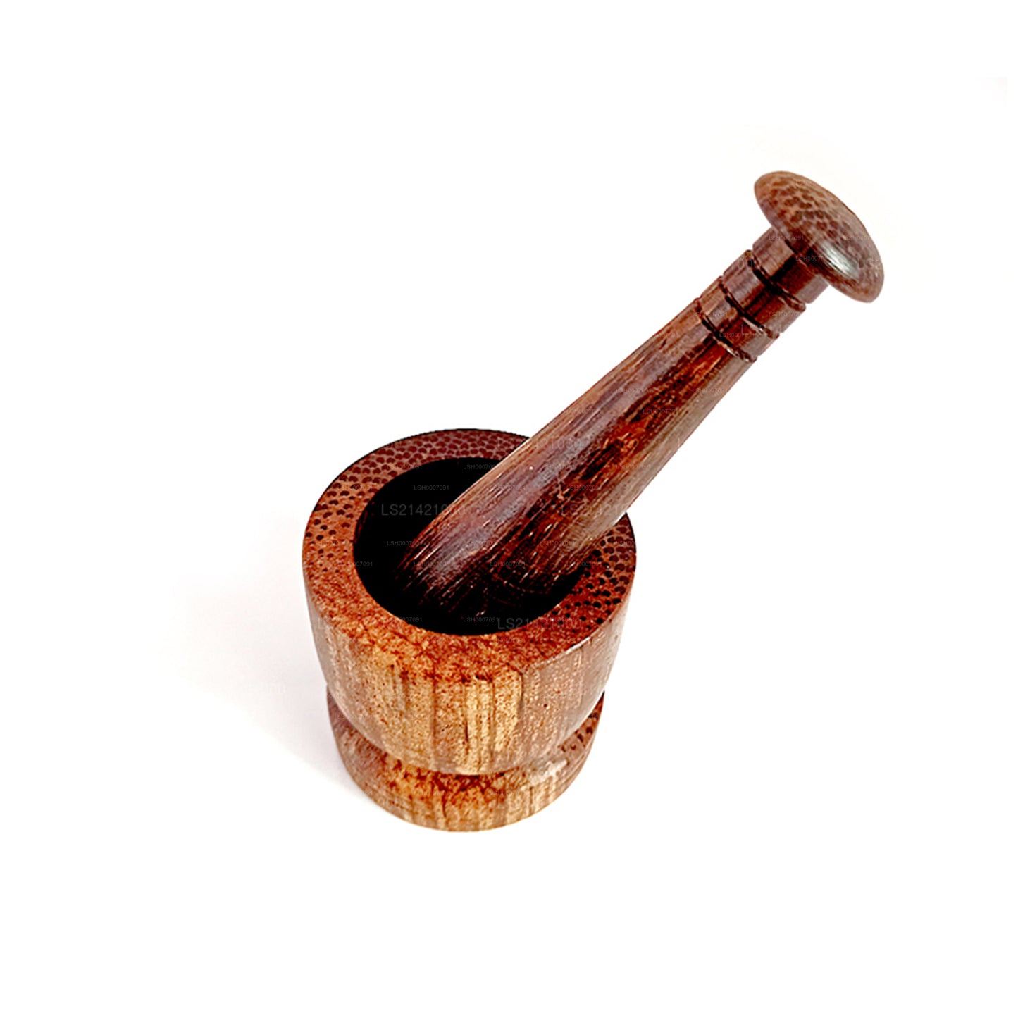 Lakpura® Kithul Pestle and Mortar